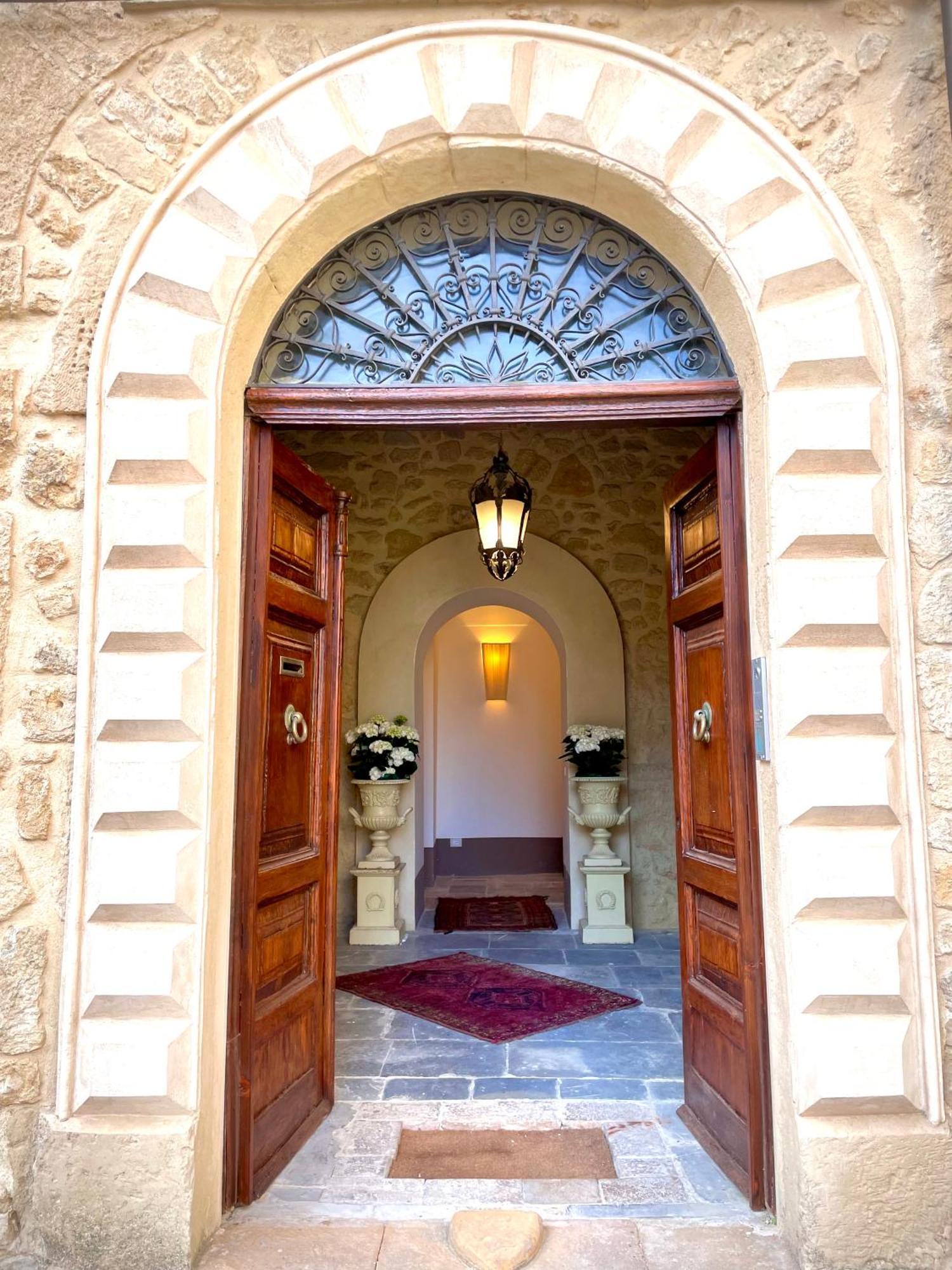 Dimora Del Duomo Hotel เอนนา ภายนอก รูปภาพ