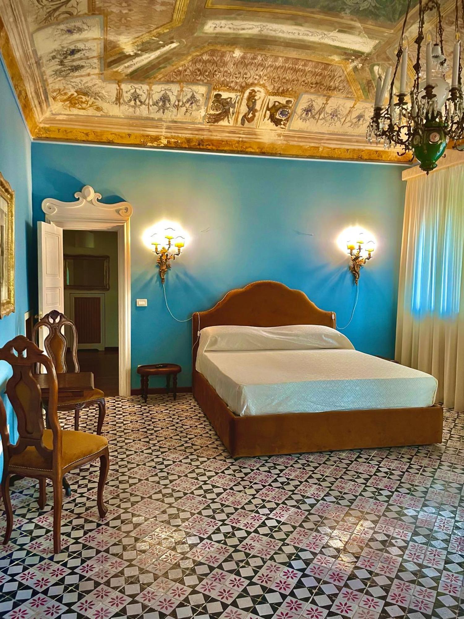 Dimora Del Duomo Hotel เอนนา ภายนอก รูปภาพ