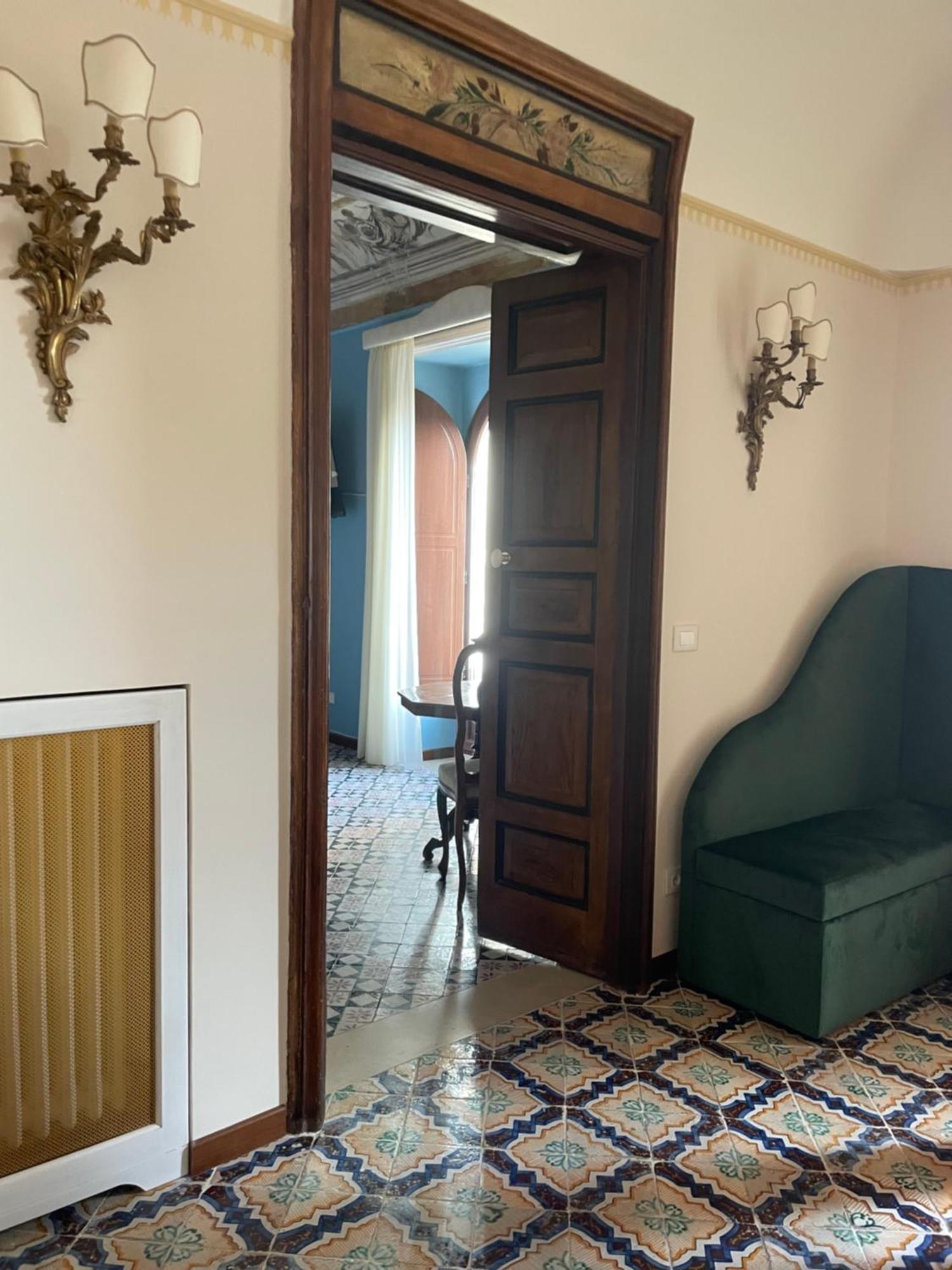 Dimora Del Duomo Hotel เอนนา ภายนอก รูปภาพ